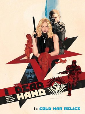 cover image of The Dead Hand (2018), Volume 1